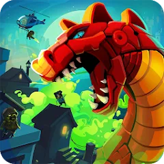 Скачать взлом Dragon Hills 2 (Драгон Хиллс 2)  [МОД Unlocked] на Андроид