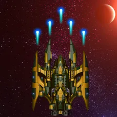 Скачать взлом Игры без интернета Galaxy [МОД Unlimited Money] на Андроид