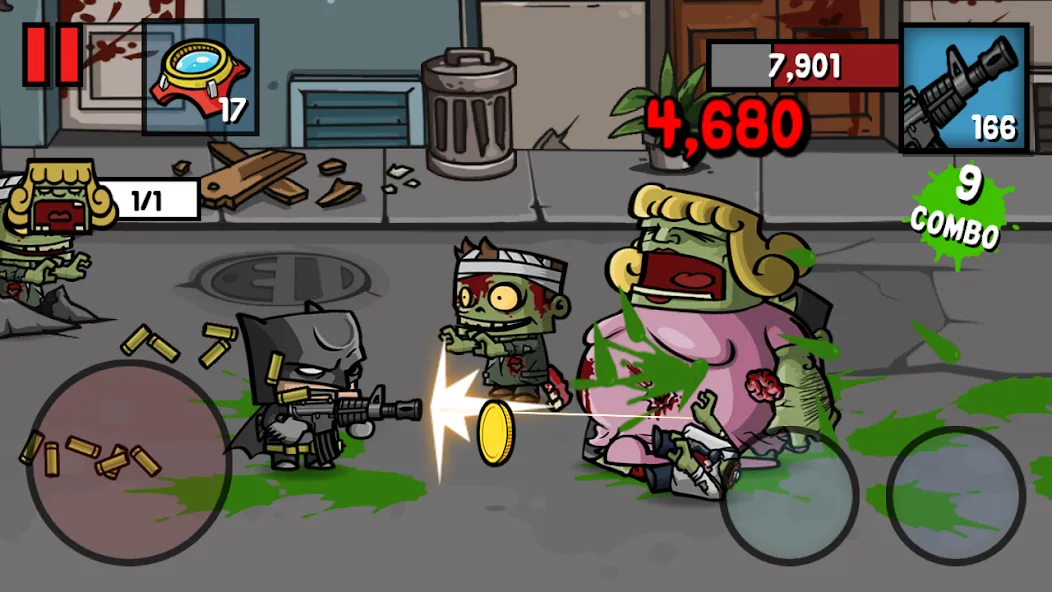 Zombie Age 3 Premium: Survival (Зомби Возраст 3 Премиум)  [МОД Много монет] Screenshot 5