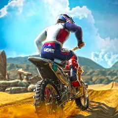 Скачать взлом Dirt Bike Unchained: MX Racing (Дерт Байк Анчейнд) [МОД Бесконечные монеты] на Андроид