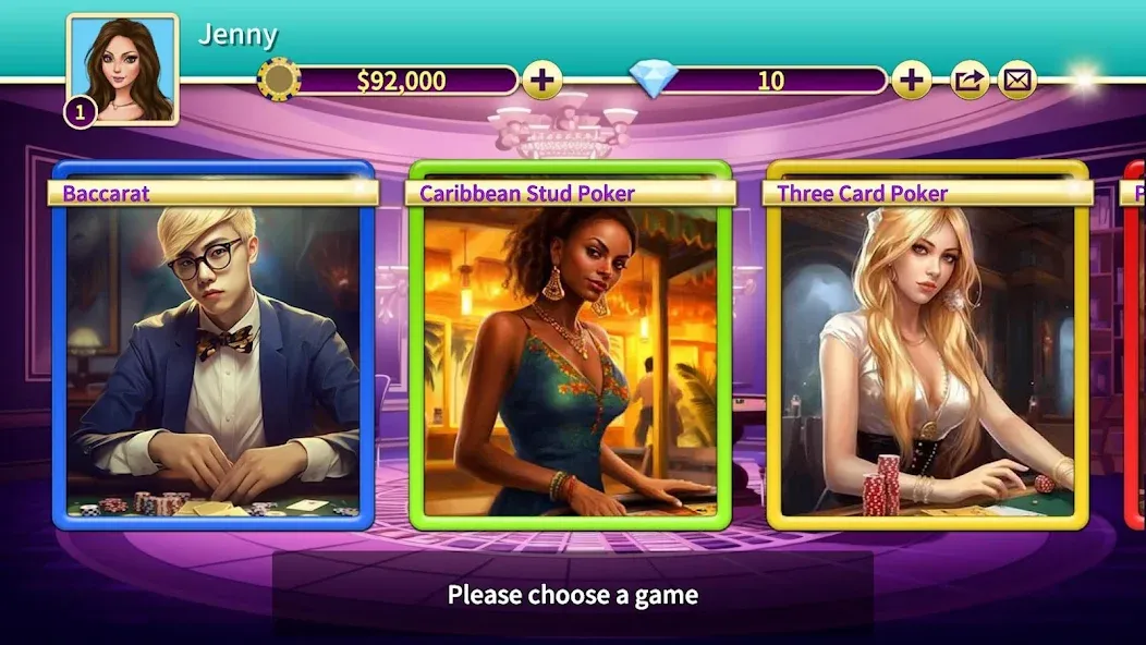 Pai Gow Online - KK Paigow 2 (Пай Гоу Онлайн)  [МОД Бесконечные монеты] Screenshot 1