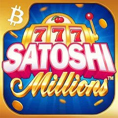 Скачать взлом Satoshi Millions. Win Bitcoin [МОД Много монет] на Андроид