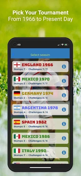 International Football Manager (Интернациональный футбольный менеджер)  [МОД Бесконечные монеты] Screenshot 3