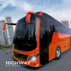 Скачать взлом Highway Bus Simulator Bus Game  [МОД Бесконечные монеты] на Андроид