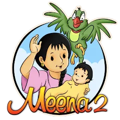 Скачать взлом Meena Game 2 (Мина Гейм 2) [МОД Все открыто] на Андроид