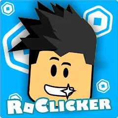 Скачать взлом RoClicker - Robux (РоКликер) [МОД Все открыто] на Андроид