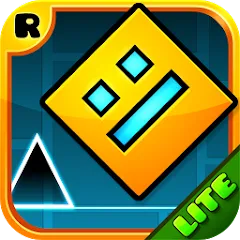 Скачать взлом Geometry Dash Lite (Геометрия Дэш Лайт)  [МОД Бесконечные деньги] на Андроид