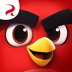 Скачать взлом Angry Birds Journey (Энгри Бердс Джорни)  [МОД Меню] на Андроид