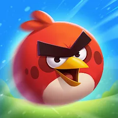 Скачать взлом Angry Birds 2 (Энгри Бердс 2) [МОД Много монет] на Андроид