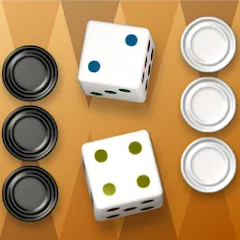 Скачать взлом Backgammon Online [МОД Unlocked] на Андроид