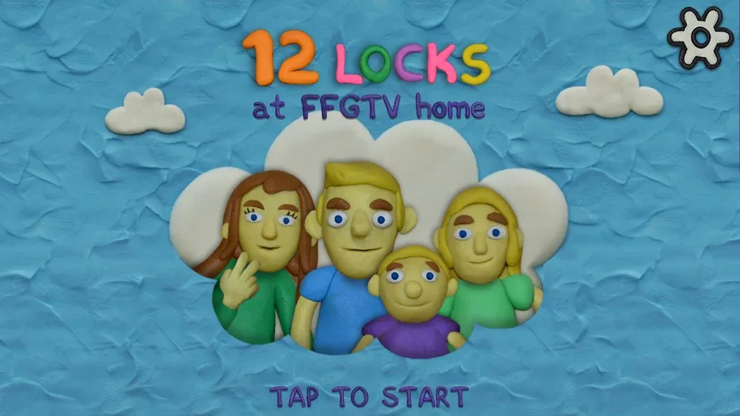 12 Locks at FFGTV home  [МОД Mega Pack] Screenshot 1