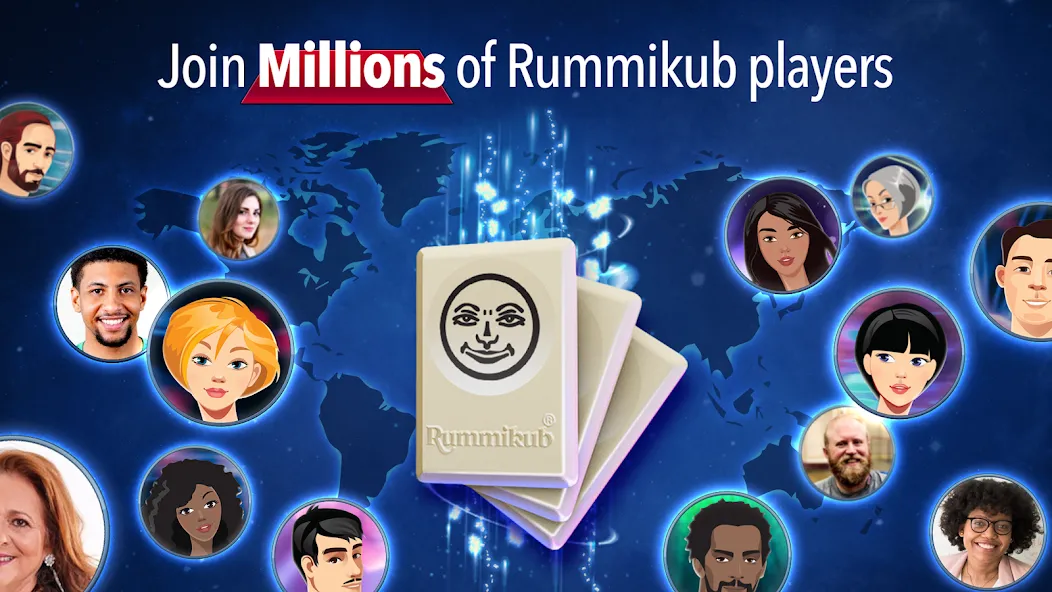 Rummikub® (Руммикуб)  [МОД Бесконечные деньги] Screenshot 3