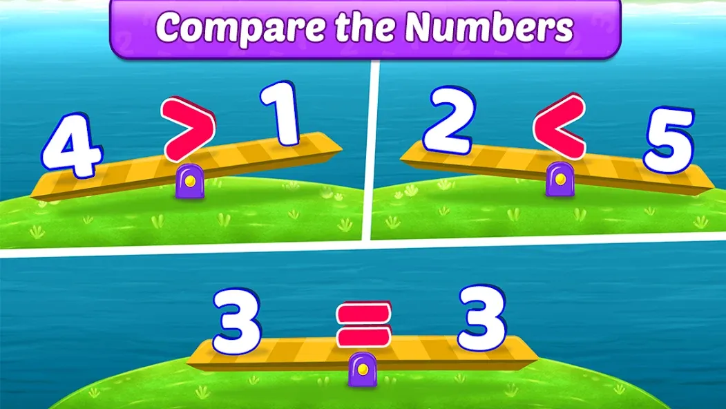 Math Kids: Math Games For Kids  [МОД Menu] Screenshot 3