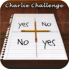 Скачать взлом Charlie Charlie Challenge (Чарли Чарли Челлендж)  [МОД Menu] на Андроид