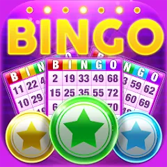 Скачать взлом Bingo Happy HD - Bingo Games (Бинго Хэппи ХД)  [МОД Mega Pack] на Андроид