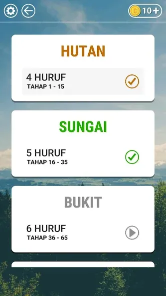Silang Kata Malaysia (Силанг Ката Малайзия)  [МОД Mega Pack] Screenshot 5
