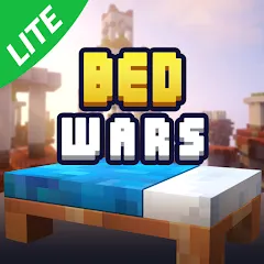 Скачать взлом Bed Wars Lite (Бед Варс)  [МОД Бесконечные деньги] на Андроид