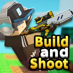 Скачать взлом Build and Shoot (билд энд шут) [МОД Menu] на Андроид