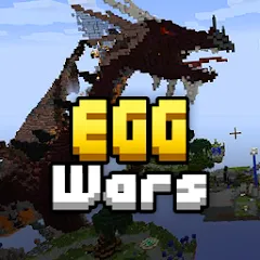 Скачать взлом Egg Wars (Эгг Варс) [МОД Menu] на Андроид