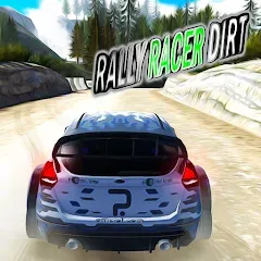 Скачать взлом Rally Racer Dirt [МОД Бесконечные деньги] на Андроид
