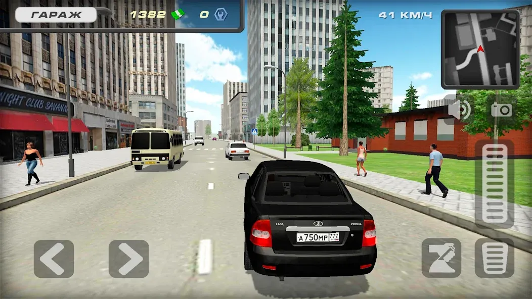 Criminal Russian 3  [МОД Unlimited Money] Screenshot 2