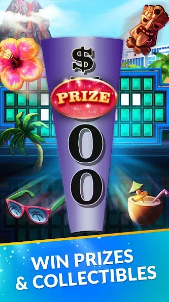 Wheel of Fortune: TV Game (Вил оф Фортюн)  [МОД Все открыто] Screenshot 2