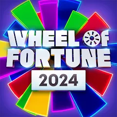 Скачать взлом Wheel of Fortune: TV Game (Вил оф Фортюн) [МОД Все открыто] на Андроид