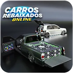 Скачать взлом Carros Rebaixados Online (Каррос Ребайшадос Онлайн)  [МОД Unlocked] на Андроид