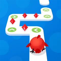 Скачать взлом Tap Tap Dash (Тап Тап Дэш)  [МОД Unlimited Money] на Андроид