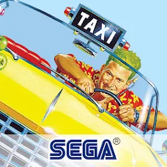 Скачать взлом Crazy Taxi Classic (Крейзи Такси Классик)  [МОД Много монет] на Андроид