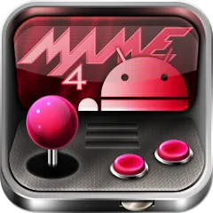 Скачать взлом MAME4droid (0.139u1) (МАМЕ4дроид) [МОД Mega Pack] на Андроид
