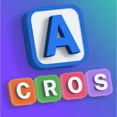 Скачать взлом Acrostics－Cross Word Puzzles [МОД Unlimited Money] на Андроид