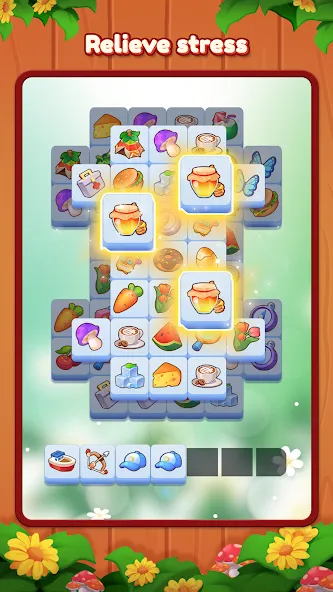 Triple Connect: Match Tile (Трипл Коннект)  [МОД Меню] Screenshot 2