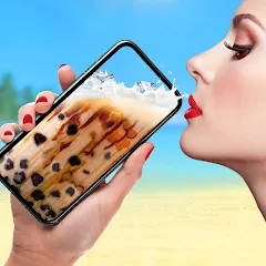 Скачать взлом Boba recipe: Drink bubble tea (Рецепт бобы) [МОД Бесконечные монеты] на Андроид