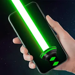 Lightsaber Gun Simulator