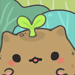 Скачать взлом My CatPots (Май КэтПотс) [МОД Бесконечные монеты] на Андроид