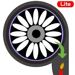 Скачать взлом Blower - Candle Blower Lite (Блоуэр) [МОД Меню] на Андроид