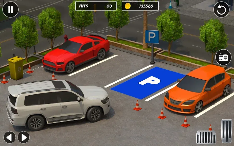 Extreme Car Parking Game  [МОД Menu] Screenshot 1