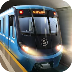 Скачать взлом Subway Simulator 3D [МОД Unlocked] на Андроид