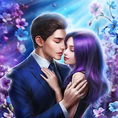 Скачать взлом Seven Hearts Stories (Семь историй о сердцах)  [МОД Бесконечные монеты] на Андроид