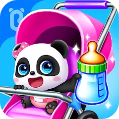 Скачать взлом Baby Panda Care  [МОД Много денег] на Андроид