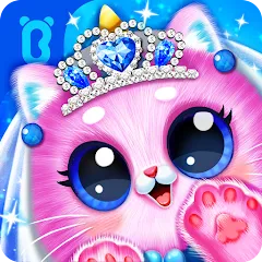 Скачать взлом Little Panda's Cat Game [МОД Меню] на Андроид