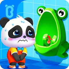 Скачать взлом Baby Panda's Daily Habits [МОД Mega Pack] на Андроид