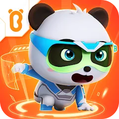 Скачать взлом Baby Panda World: Kids Games [МОД Меню] на Андроид