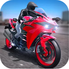 Скачать взлом Ultimate Motorcycle Simulator (Ультимативный Мотоциклетный Симулятор)  [МОД Menu] на Андроид