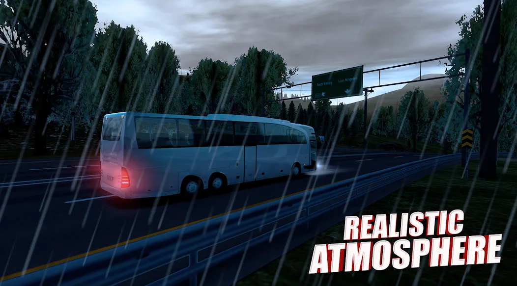 Bus Simulator : MAX  [МОД Много денег] Screenshot 2