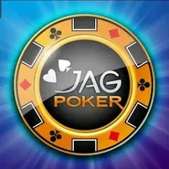 Скачать взлом Jag Poker HD (Яг Покер ХД)  [МОД Mega Pack] на Андроид