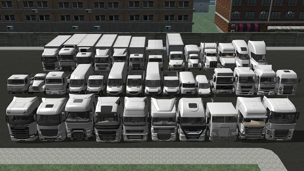 Cargo Transport Simulator (Карго Транспорт Симулятор)  [МОД Все открыто] Screenshot 1