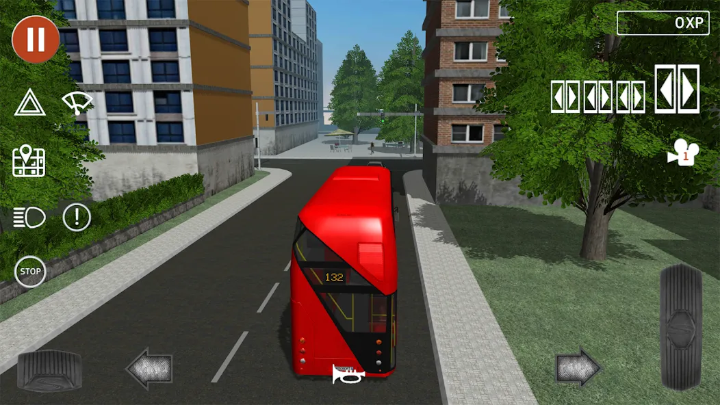 Public Transport Simulator (Паблик Транспорт Симулятор)  [МОД Все открыто] Screenshot 4