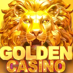 Скачать взлом Golden Casino - Slots Games (Голден Казино)  [МОД Меню] на Андроид